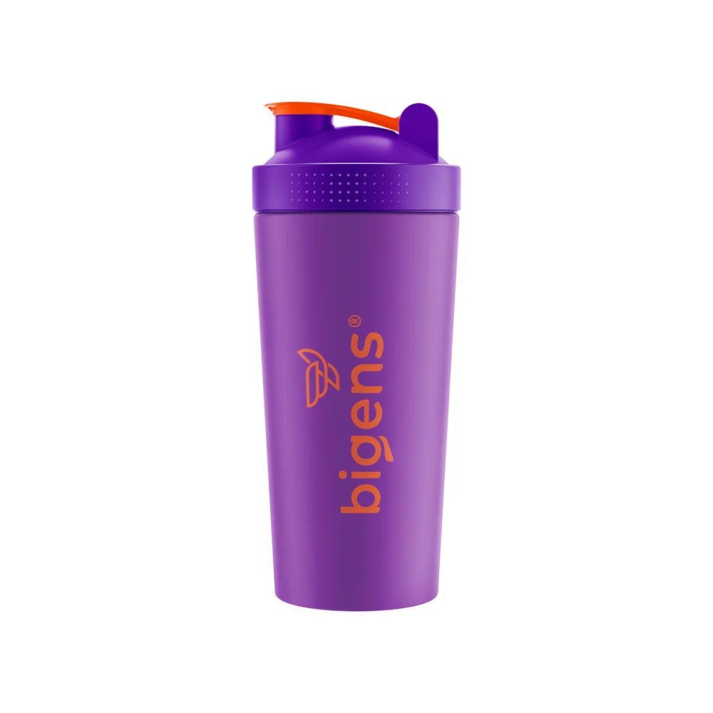 Coqueteleira Roxa | 600 ML - Bigens