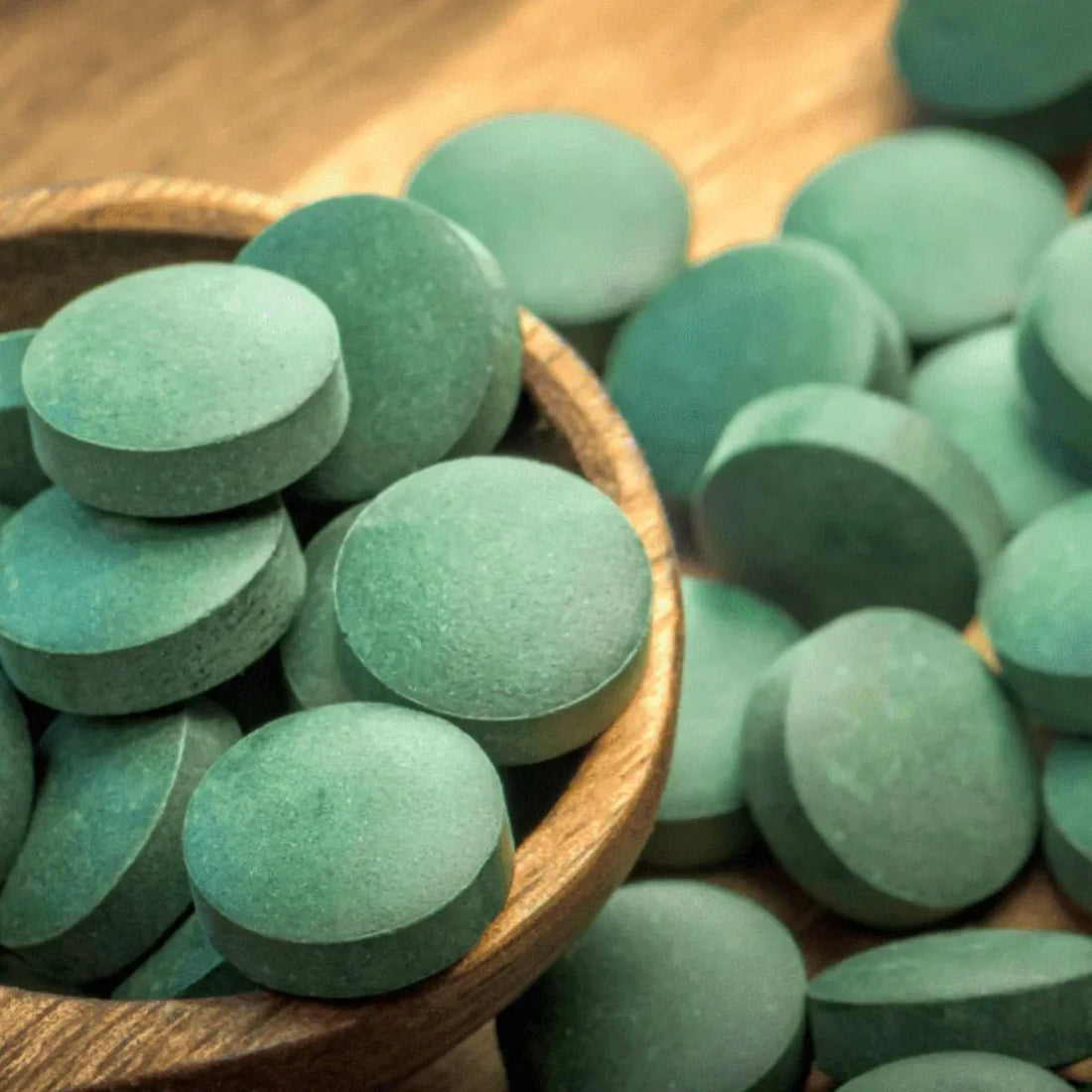Benefícios da Spirulina: Conheça as principais vantagens desse suplemento - Bigens