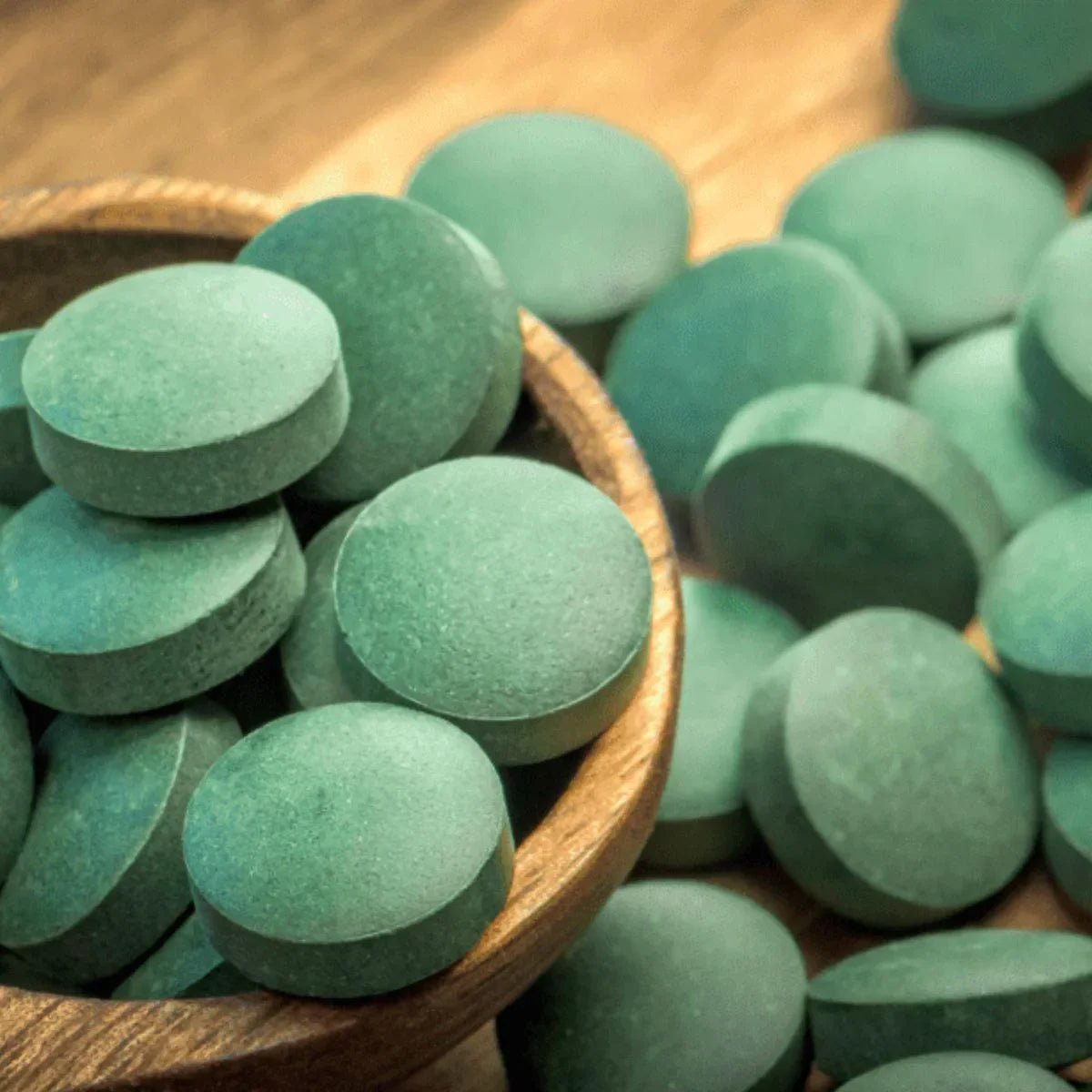 Benefícios da Spirulina: Conheça as principais vantagens desse suplemento - Bigens