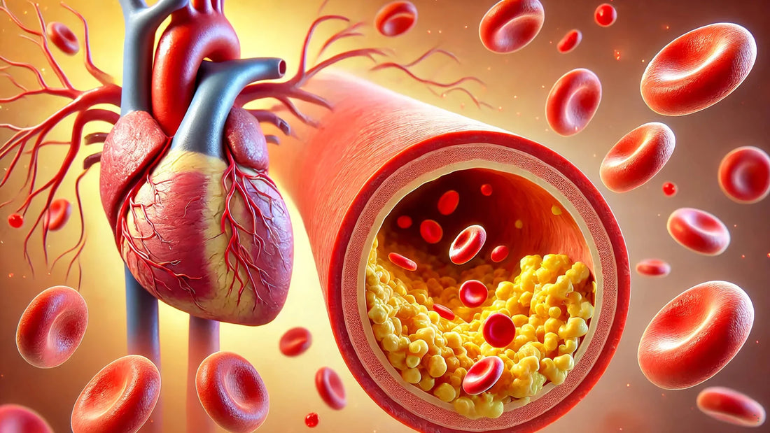 COLESTEROL: O QUE É, CAUSAS E COMO PREVENIR - Bigens
