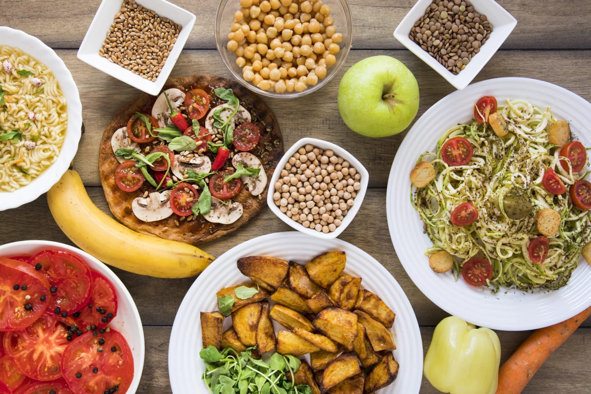 COMO SUA DIETA PODE AJUDAR A PREVENIR DOENÇAS - Bigens