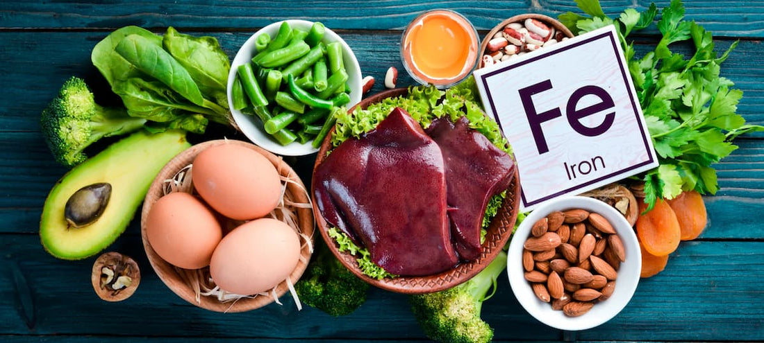 Falta de ferro sintomas: Entenda os sinais e como prevenir - Bigens