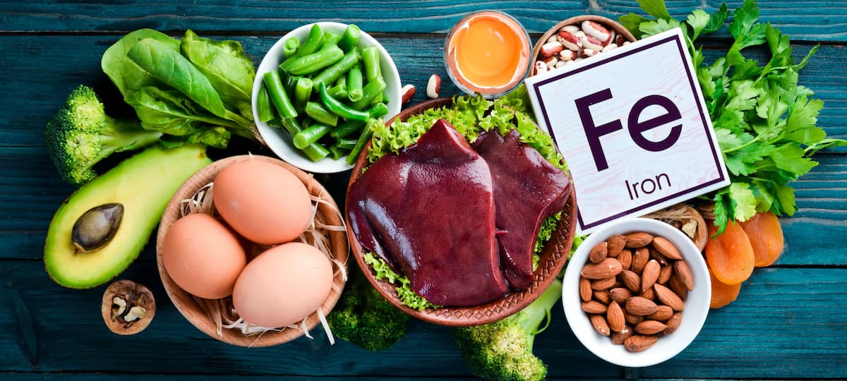 Falta de ferro sintomas: Entenda os sinais e como prevenir - Bigens