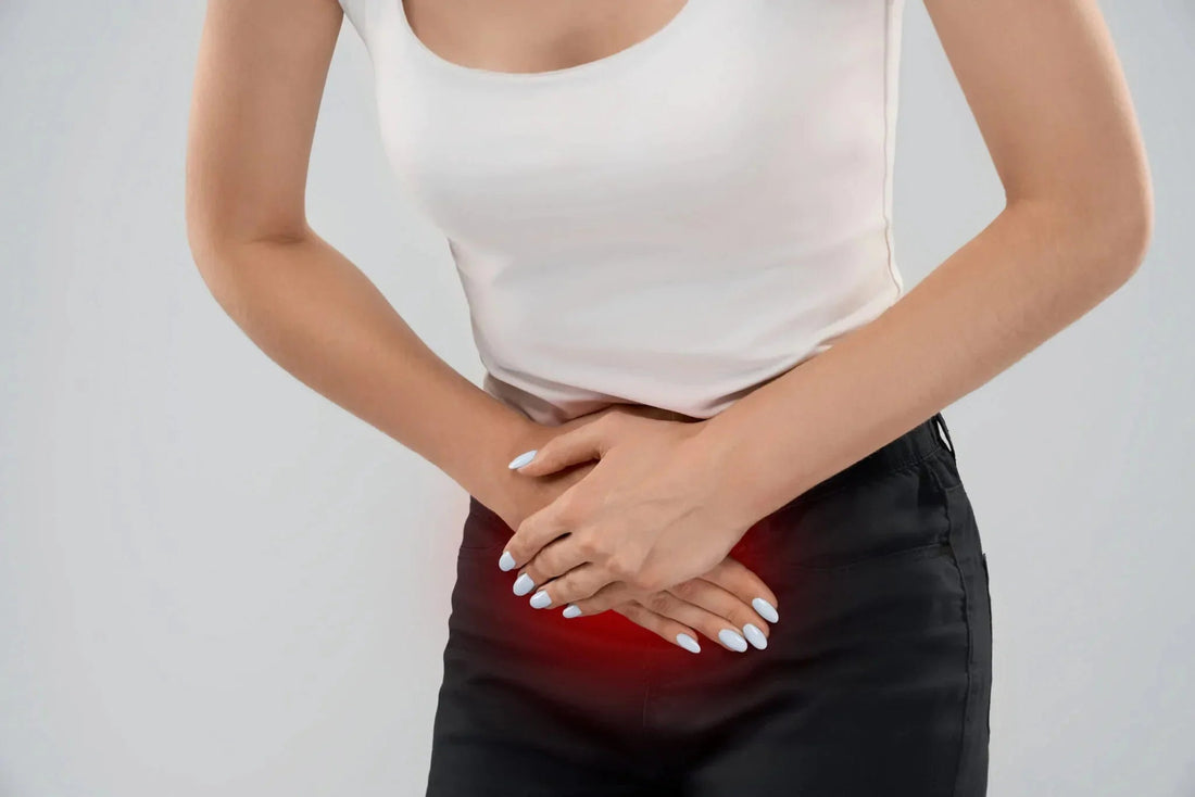 INFECÇÕES URINÁRIAS FREQUENTES? CONHEÇA O TRI BLEND - Bigens