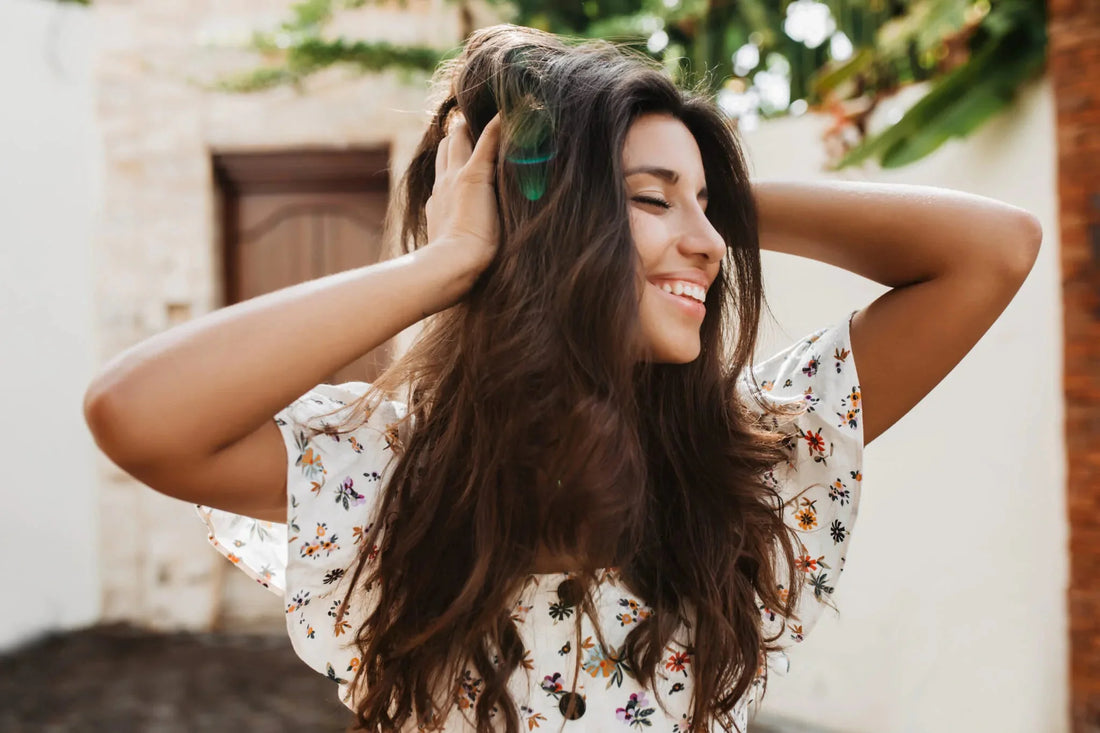 MAX INFORCE HAIR: NUTRINDO DE DENTRO PRA FORA - Bigens