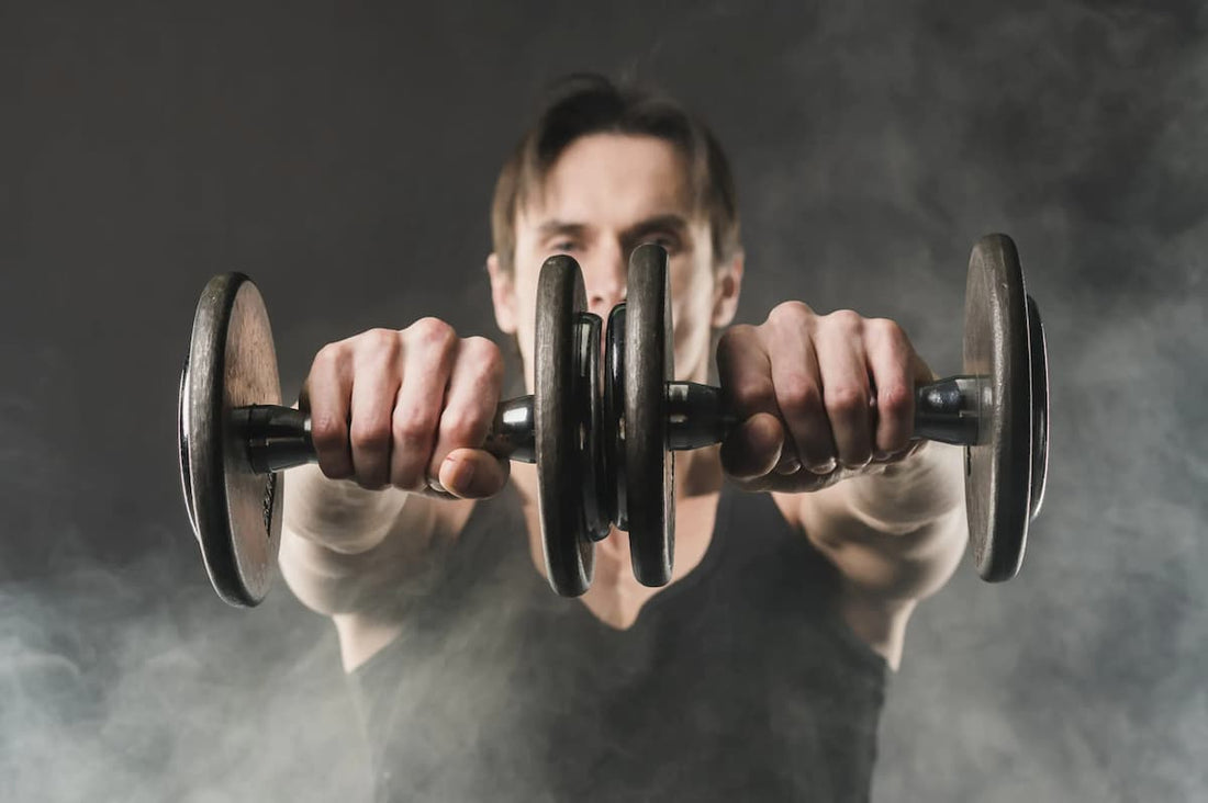 Pré-treino sem cafeína: Compostos que potencializam seu desempenho - Bigens