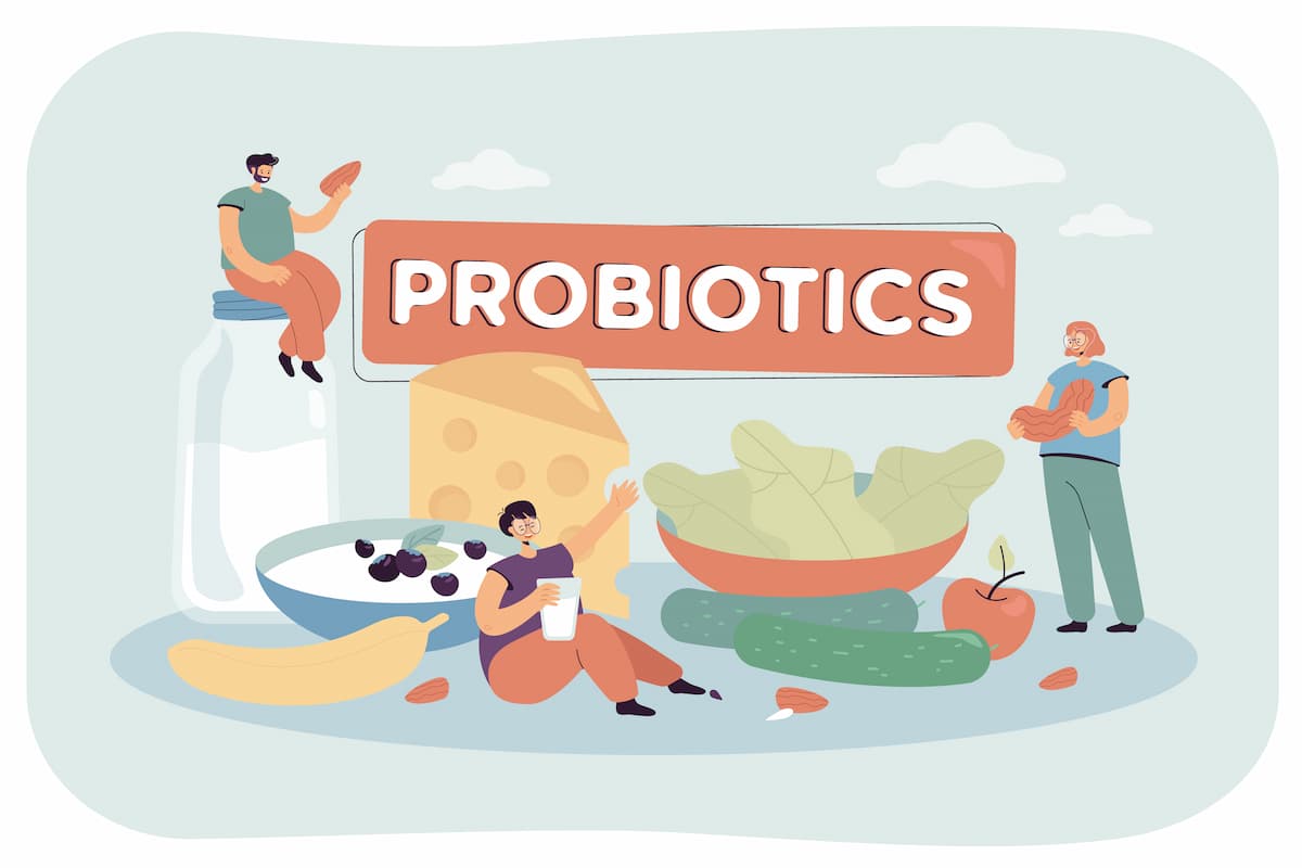 Probióticos e saúde intestinal: benefícios, funcionamento e uso diário - Bigens
