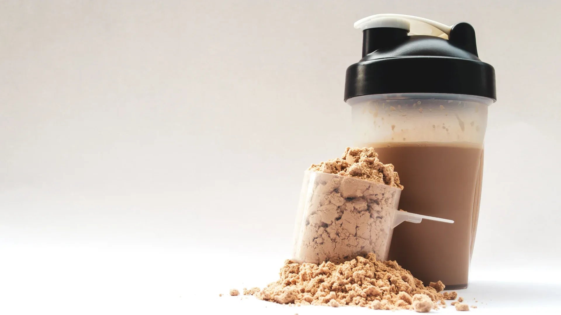 Qual o melhor Whey Protein para ganhar massa muscular? - Bigens