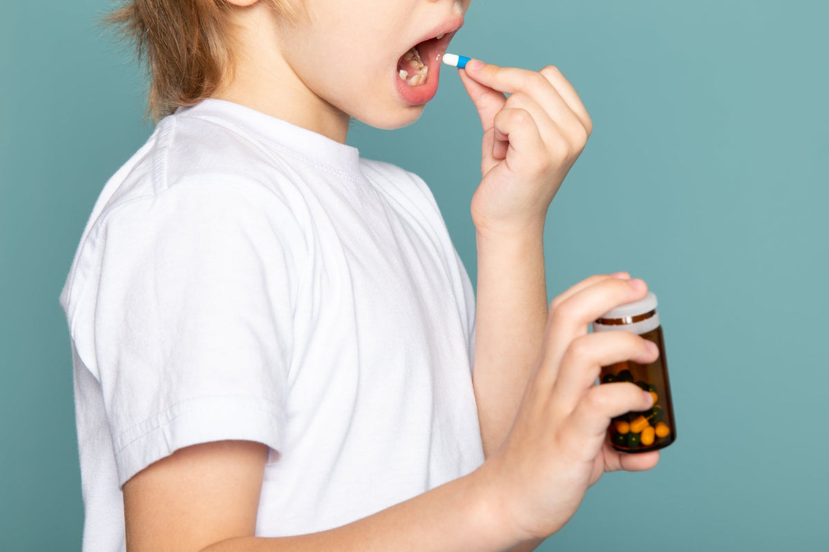 Vitamina B12 para crianças: para que serve, fontes e quando suplementar - Bigens