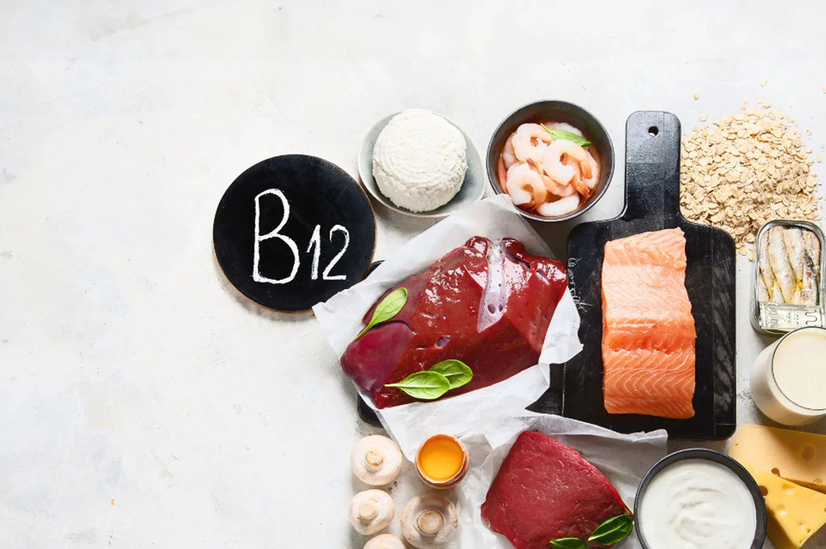 VITAMINA B12: POR QUE ELA É ESSENCIAL PRA VOCÊ? - Bigens