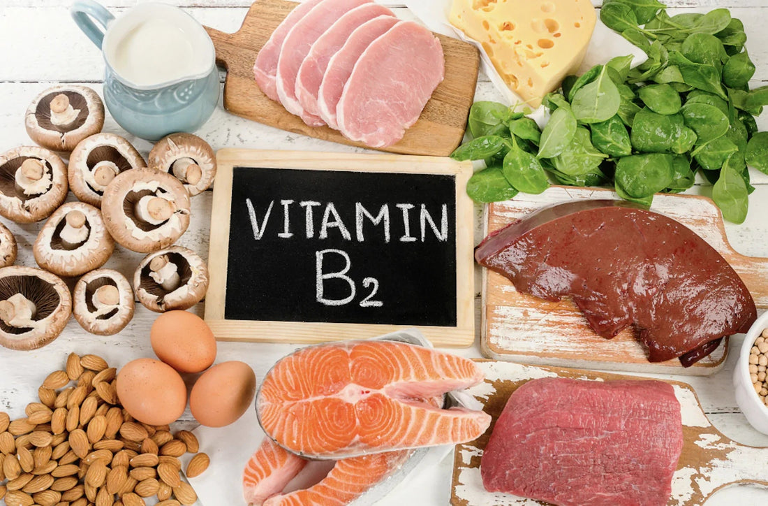 VITAMINA B2: CONHEÇA A RIBOFLAVINA - Bigens