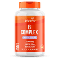 B Complex Inositol e Colina | 60 Cápsulas - Bigens