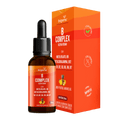 B Complex Ultra Vegan Gotas | B9, B12, B1, B2, B3, B5, B6 e B7 30ml - Bigens