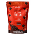 Balance Collagen Protein Dark Chocolate | BodyBalance® Peptídeos de Colágeno Hidrolisado 600g - Bigens