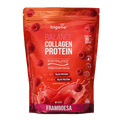 Balance Collagen Protein Framboesa | BodyBalance® Peptídeos de Colágeno Hidrolisado 600g - Bigens