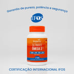 BIGENS ULTIMATE ÔMEGA 3 TG 60 CAPS - Bigens
