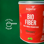 Bio Fiber | 100% Fibras Prebióticas 210g - Bigens