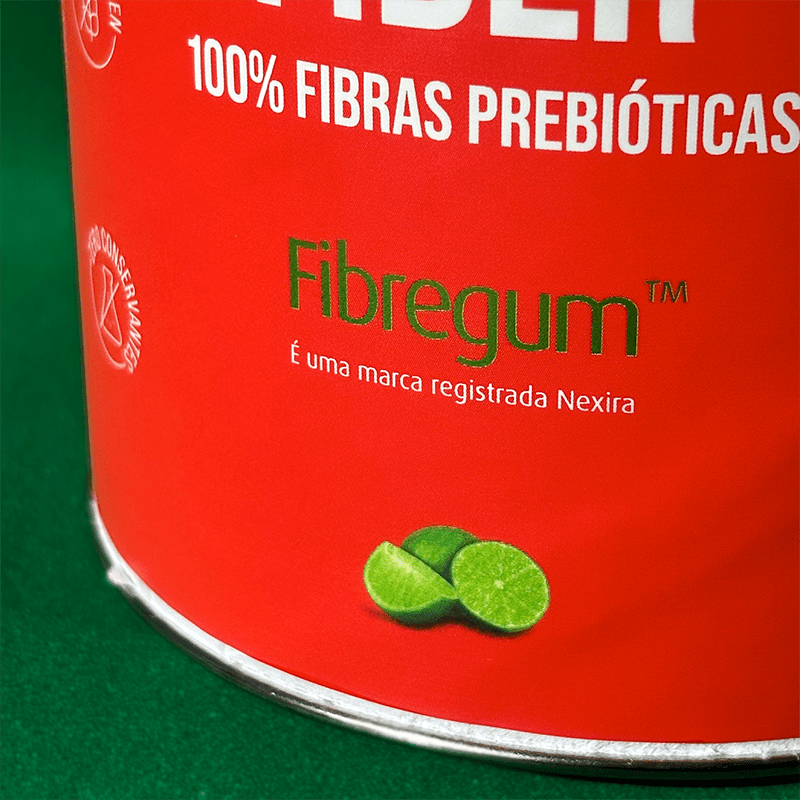 Bio Fiber | 100% Fibras Prebióticas 210g - Bigens