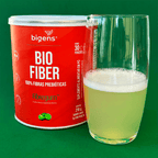 Bio Fiber | 100% Fibras Prebióticas 210g - Bigens