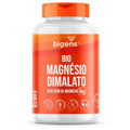 Bio Magnésio Dimalato | 250mg de Magnésio Elementar 60 Cápsulas - Bigens