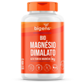 Bio Magnésio Dimalato | 260mg de Magnésio Elementar 60 Cápsulas - Bigens