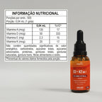 Bio Synergy | Vit. A, D, K e E 20ml - Bigens