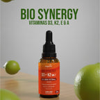 Bio Synergy | Vit. A, D, K e E 20ml - Bigens