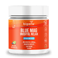 Blue Mag Inositol Relax | Triptofano + Taurina 150g - Bigens