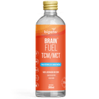 Brain Fuel TCM | 100% Óleo de Coco 300ml - Bigens