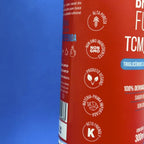 Brain Fuel TCM 100% Óleo de Coco 300ml - Bigens