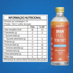 Brain Fuel TCM 100% Óleo de Coco 300ml - Bigens