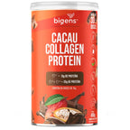 Cacau Collagen Protein | Até 25g de Proteína 450g - Bigens