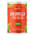 Chlorella Premium | 5.000mg por Dose 150g - Bigens