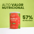 Chlorella Premium | 5.000mg por Dose 150g - Bigens