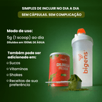Chlorella Premium | 5.000mg por Dose 150g - Bigens