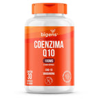 Coenzima Q10 100mg | 100mg por Cápsula 30 Cápsulas - Bigens