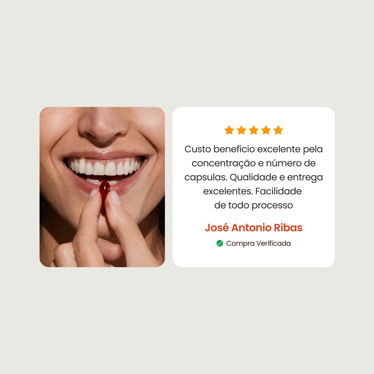 Coenzima Q10 200mg | +Vitamina E 60 Cápsulas - Vitaminas Isoladas - Bigens
