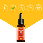 Coenzima Q10 Frutas Amarelas | 200mg por Dose 30ml - Bigens