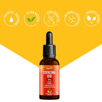 Coenzima Q10 Frutas Amarelas | 200mg por Dose 30ml - Bigens