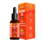 Coenzima Q10 Frutas Amarelas | 200mg por Dose 30ml - Bigens
