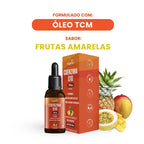 Coenzima Q10 Frutas Amarelas | 200mg por Dose 30ml - Bigens