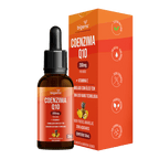 Coenzima Q10 Frutas Amarelas | 200mg por Dose 30ml - Bigens