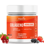 Colágeno Verisol em Pó | Verisol® + Haplex Plus® 150g - Bigens
