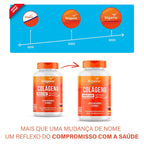 Colágeno Verisol ® | Hidrolisado 180 Cápsulas - Bigens