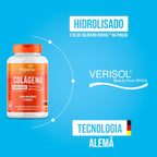 Colágeno Verisol ® | Hidrolisado 180 Cápsulas - Bigens