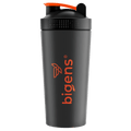 Coqueteleira Preta | 600 ML - Bigens