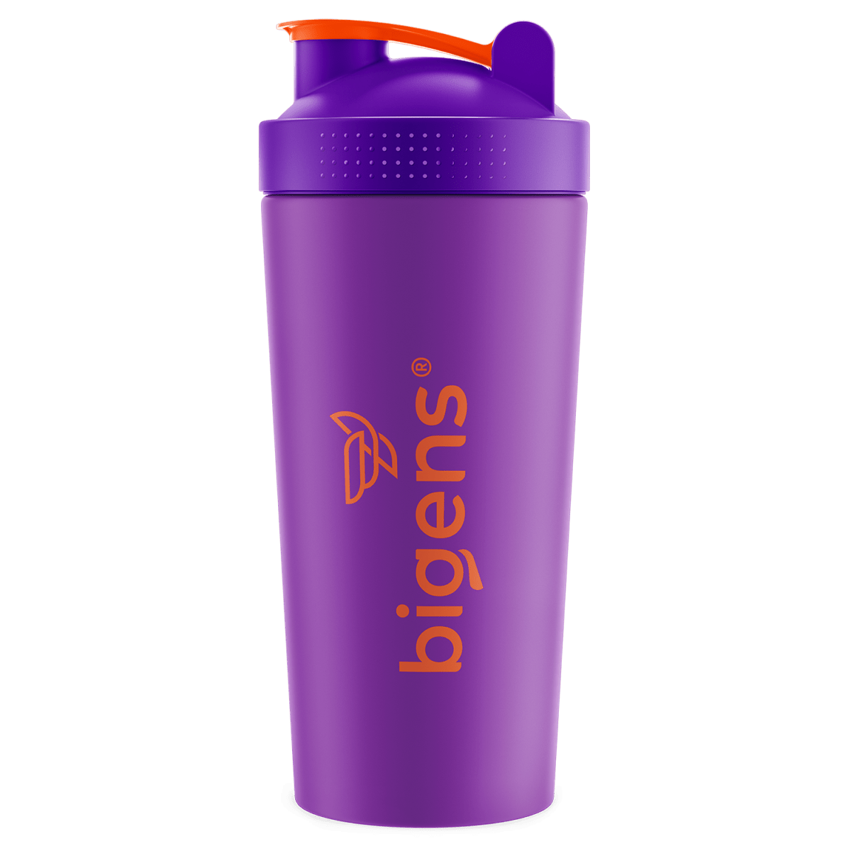 Coqueteleira Roxa | 600 ML - Bigens