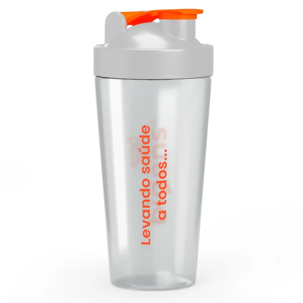 COQUETELEIRA TRANSPARENTE 600ML - Bigens