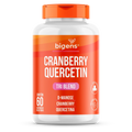 Cranberry Quercetin | D - Manose + Cranberry + Quercetina 60 Comprimidos - Bigens