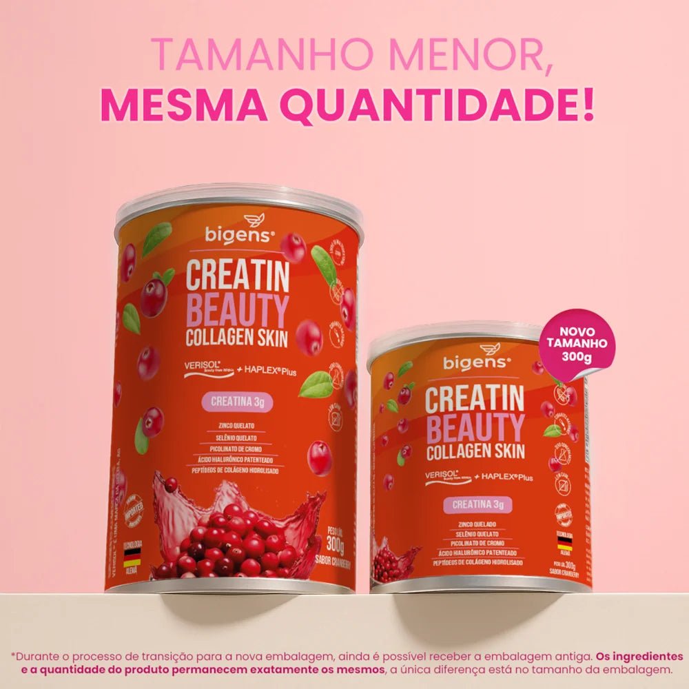 Creatin Beauty | Collagen Skin 300g - Bigens